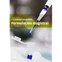 Formulación magistral (CFGM FARMACIA Y PARAFARMACIA)